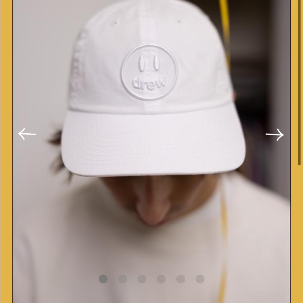 SOLD - Drew House Dad Hat